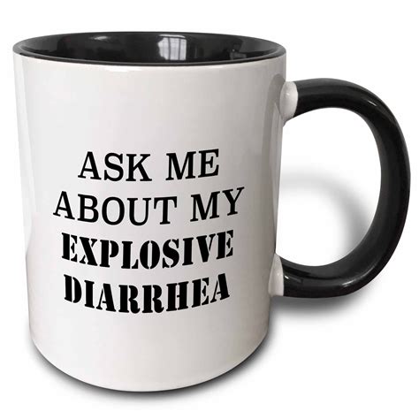 Explosive Diarrhea