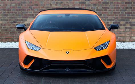 We determined that these pictures can also depict a car, lamborghini, lamborghini huracan, red. Lamborghini Huracan Performante 2018 4K Wallpapers | HD Wallpapers | ID #22436