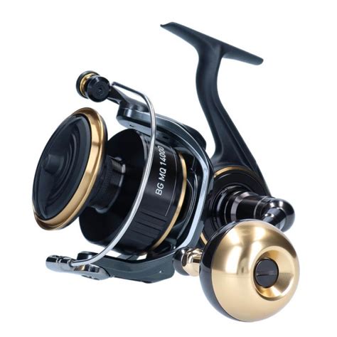 Moulinet Spinning Daiwa Frein Avant Peche Forte Bg Mq H Ark