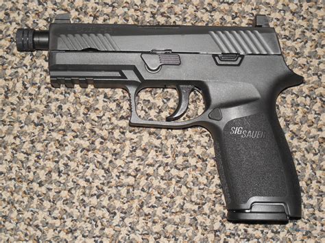 Sig Sauer P 320 Carry With Threaded For Sale At