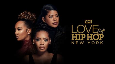 Love And Hip Hop New York Vh1 Reality Series Where To Watch