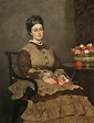 Victorian British Painting: Valentine Cameron Prinsep | Pre raphaelite ...