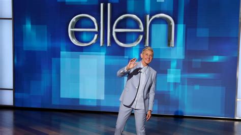 The Ellen Degeneres Show Ellen Set To Return With Season 18 Know