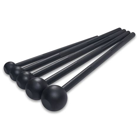 Garage Fit Steel Mace Perfectly Balanced Hand Sculpted Cast Iron Develop Stabilizer Muscles