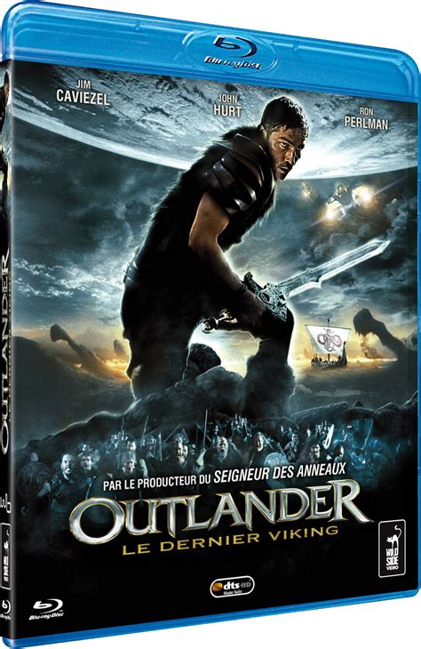 Outlander, le dernier Viking en Dvd & Blu-Ray