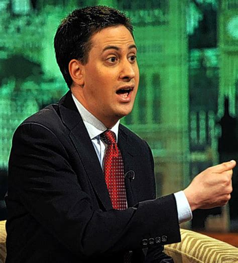 Ed Miliband Falls Victim To Sex Scam As His Online Account Is Hijacked