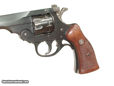 Handr Sportsman 22 Caliber 9 Shot Revolver
