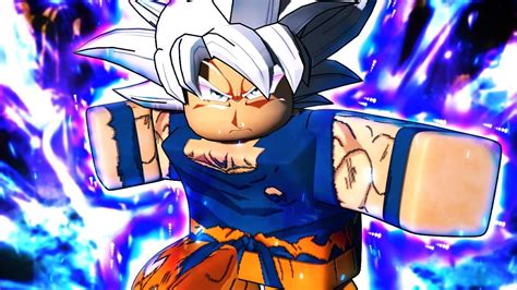 Top 99 Ultra Instinct Goku Roblox Avatar đẹp Nhất
