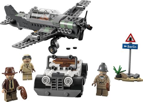 Indiana Jones Sets Officially Revealed Brickset