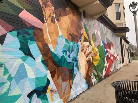 New Mural Honors Healthcare Workers Mural Street Art World