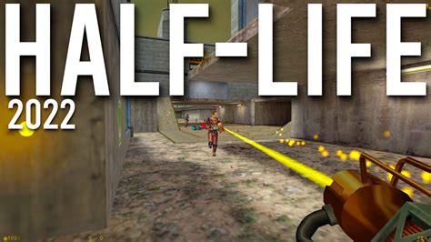 Half Life 1 Multiplayer In 2022 Youtube