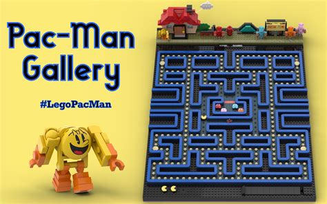 Lego Ideas Pac Man Gallery