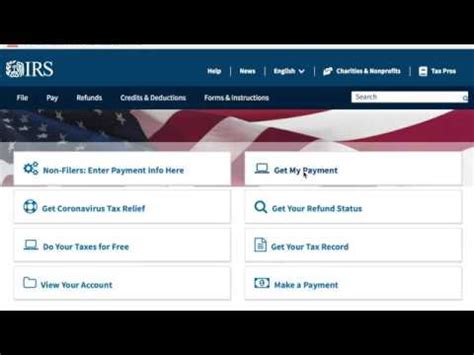 If you didn't get the full economic impact payment, you may be eligible to claim the recovery rebate credit. Stimulus Check update April 16th | Check on the status of your Economic Impact Payment. - YouTube