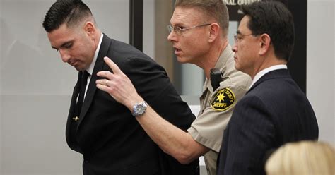 Photos Sheriffs Deputy Arraigned On Sexual Misconduct Charges Los