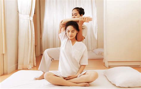 Nuad Thai Massage Royal Orchid Spa And Wellness