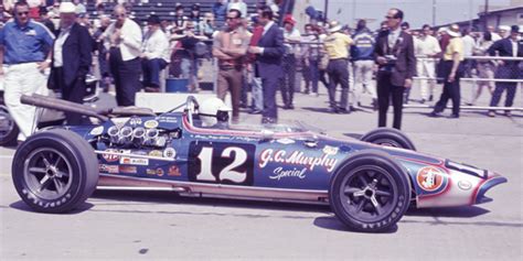 Eagle 1967 Indy Car By Car Histories