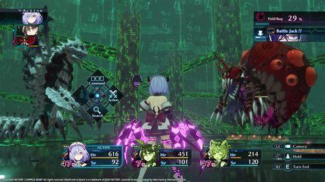 At release, the game only supported an internal resolution of 1080p, which was updated on july 9. Death end re;Quest heads to North America and Europe in ...