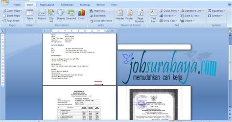 Contoh surat lamaran kerja yang baik dan benar untuk dijadikan referensi dalam usaha mencari kerja di sebuah perusahaan sesuai dengan keahlian kamu. Surat Lamaran Kerja Via Email Pdf - suratlamaran.com