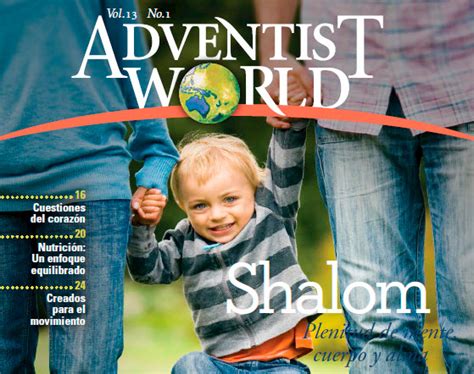 Revista Adventist World Enero 2017 Online Y Pdf Recursos De