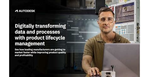 Digitally Transforming Data And Processes With Product Lifecycle