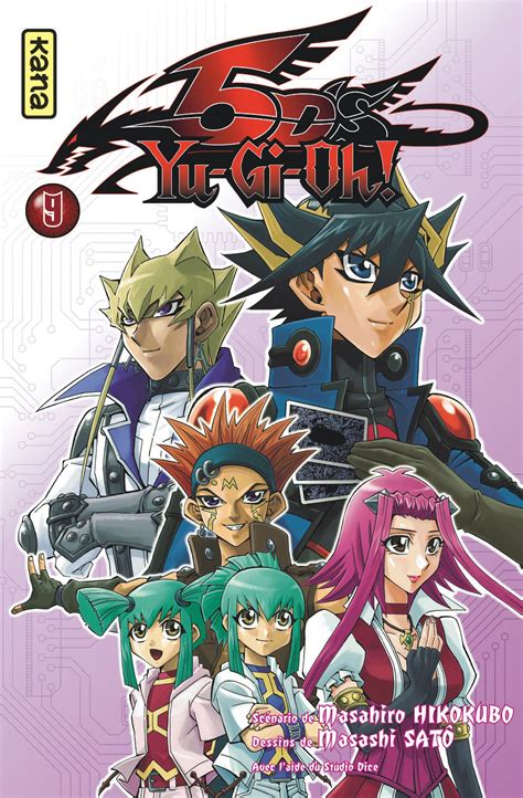 Yu Gi Oh 5 Ds Tome 9 French Edition By Masashi Sato Goodreads