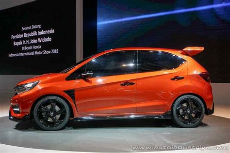 The honda brio was the japanese automaker's competitor in the hatchback space which constitutes for almost 70% of the car sales in india. Honda Small RS - Xe hatchback nhỏ xinh nhưng đậm chất thể ...