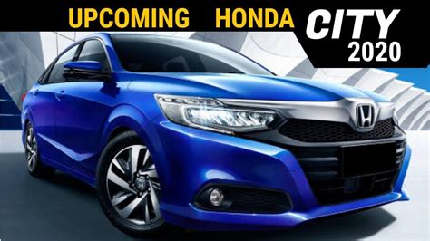 In these page, we also have variety of images available. HONDA CITY 2020 | New Generation Honda City 2020 Full ...