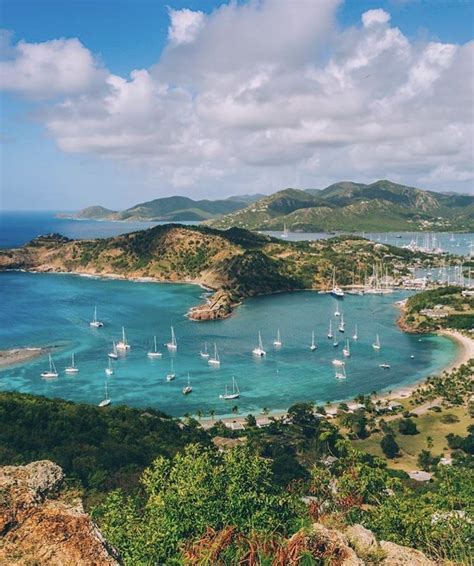 St Johns Antigua And Barbuda Couples Vacation Vacation Spots