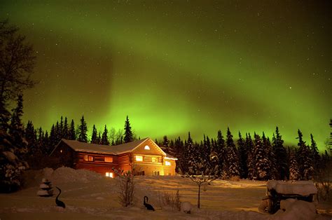 Alaska See The Northern Lights When To Go Istmodesign