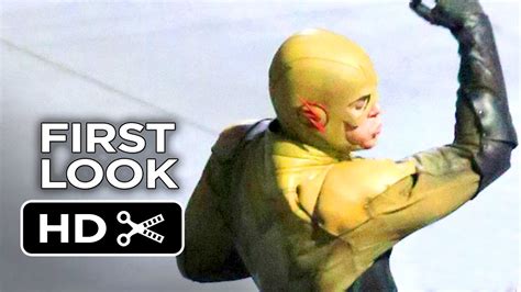 The Flash Tv Show Reverse Flash First Look 2014 Hd