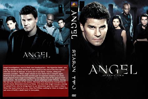 Джеймс контнер, джосс уидон, верн гиллам и др. COVERS.BOX.SK ::: angel tv series all seasons [imdb-dl5 ...