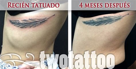 Fases De Curación De Un Tatuaje Twotattoo
