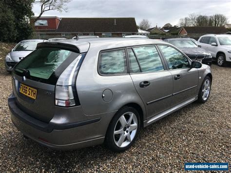 2007 Saab 9 3 Vector Sport Dth For Sale In The United Kingdom