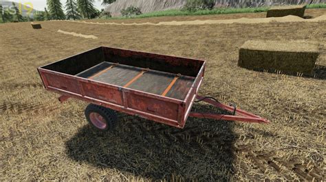 Small Bale Trailer V Fs Mods Farming Simulator Mods Images And Photos Finder