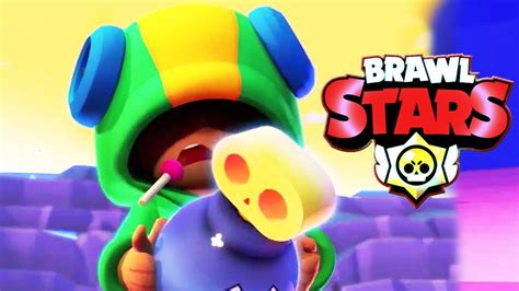 31 Best Photos Brawl Stars New Legendary Brawler 2021 New Legendary