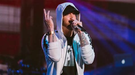 Eminem Reveals List Of Greatest Rappers Of All Time