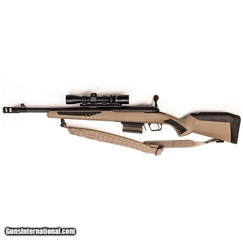 Savage Arms 110 Scout