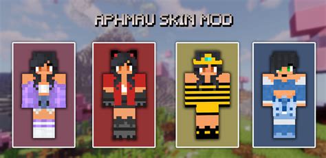 Download Aphmau Skinpack For Mcpe Apk Free For Android