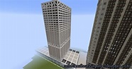 ¡MINECRAFTEATE!: Réplica Minecraft. Rascacielos U.S. Bank de Milwaukee ...