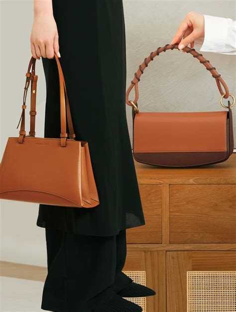 Charles And Keith Bags