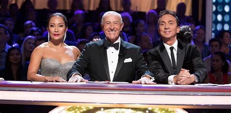 Dancing With The Stars On Abc Cancelled Or Season 28 Release Date Canceled Renewed Tv