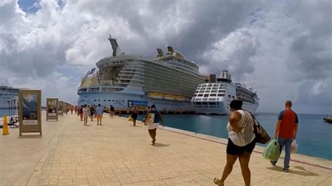 Norovirus Outbreak On Royal Caribbean Cruise Ship Sickens More Than 270 Passengers Gma