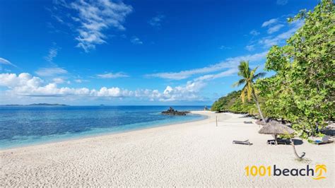 The Best Beaches In Fiji