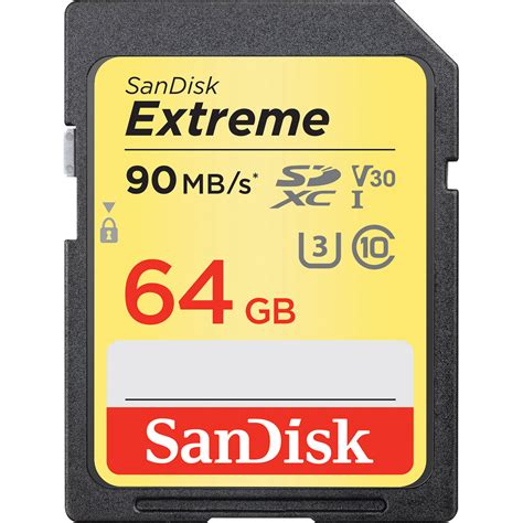 Nexflash winbond serial flash module (sfm) cards, size range 1 mb, 2 mb and 4 mb. SanDisk 64GB Extreme UHS-I SDXC Memory Card SDSDXVE-064G-GNCIN