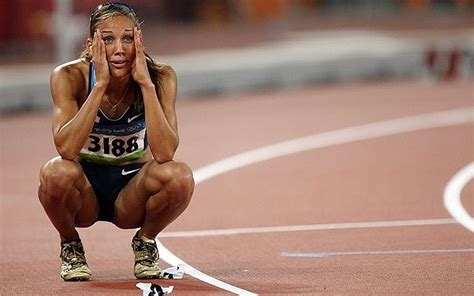 London 2012 Olympics American Hurdler Lolo Jones Says Being A Virgin