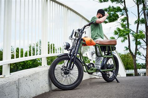 Cafe racer malaysia has 55,715 members. Retro Cafe Racer-style Xmera Pedal Electric Bicycle Is ...
