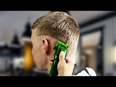 Temp fade haircut step by step. HOW TO MID FADE FOR BEGINNERS | HOW TO MID FADE STEP BY ...