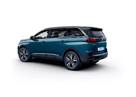 2020 Peugeot 5008 News And Information