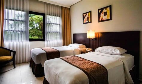 Hotel Bintang 3 di Lembang Bandung Dekat Tempat Wisata De Ranch, Pas Buat Liburan Akhir Pekan