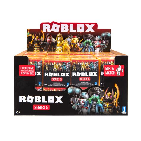 Roblox Mystery Series 5 Cheap Fast Shipping